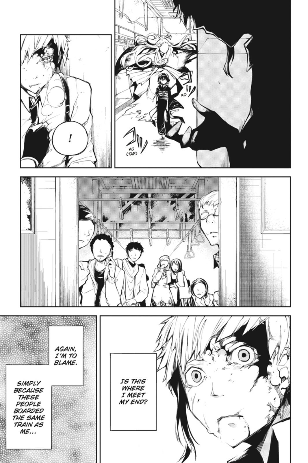 Bungou Stray Dogs, Chapter 8 image 15